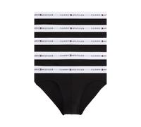 Tommy Hilfiger Signature CTN ESS herren 5er-Pack slips, schwarz, MD