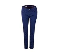 Tommy Hilfiger 7/8 Hose Silvana Milan Slim Fit Stretch Nachtblau