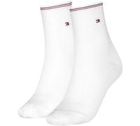 Tommy Hilfiger TH WOMEN SHORT SOCK 2P SHINE