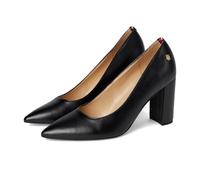 Tommy Hilfiger Adaptive Abilene Damen Pumps, Schwarz , 39 EU