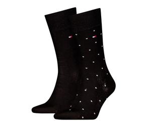 Tommy Hilfiger Adaptive Damen Dot Classic Sock (2er Pack)