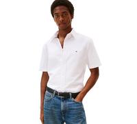 Tommy Hilfiger Adaptive Herren Short Sleeve Oxford Shirts in Regular Fit, Men's Button Down Shirts Kurze Ärmel Oxford Hemden in Regular Fit Herren Button Down Hemden (1er Pack)