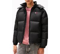 Tommy Hilfiger Alaska Down Puffer Black Größe: L | Winterjacken Outlet | Herren | Schwarz