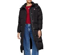 Tommy Hilfiger Alaska Long Puffer Winterjacke Damen - L