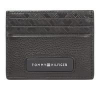 Tommy Hilfiger Monogram - Kreditkartenetui 6cc 10 cm - black