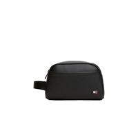 Tommy Hilfiger Kulturbeutel TH Foundation Washbag Black Herren