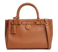 TOMMY HILFIGER American Icon Mini Tote Bag Cognac