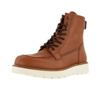 Tommy Hilfiger Boots aus Leder Herren cognac, 44