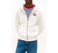 Tommy Hilfiger Americana Regular Fit Sweatshirt In Ivory Größe: XS | Cardigans Outlet | Herren | Weiß