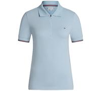 Tommy Hilfiger Anaheim Zip Polo L sweet blue