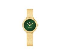 Tommy Hilfiger Analoguhr für Damen mit Armband in Gelbgoldfarben