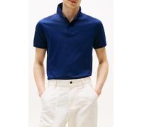 Tommy Hilfiger Aop Interlock Reg Polo Preppy Navy/two Tone Darker Größe: S | Poloshirts Outlet | Herren | Blau