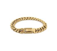 Tommy Hilfiger Glieder-Armband, Mattgold"