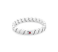 Tommy Hilfiger - Armband Aus Edelstahl Für Herren one_size Silber