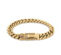 Tommy Hilfiger Glieder-Armband, Mattgold"