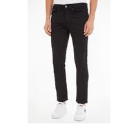Tommy Hilfiger Austin Slim Fit Tapered Jeans Black Größe: W27L36 | Slim Jeans Outlet | Herren | Schwarz