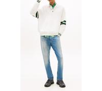 Tommy Hilfiger Slim-fit-Jeans AUSTIN Slim Tapered – Baumwoll-Mix, Blau (36/32)