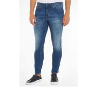 Tommy Jeans Austin Slim Jeans 32 Wilson Mid Blue Stretch (Herstellerartikelnummer: DM0DM09550-1A5-34-32)