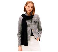 Tommy Hilfiger Aw0aw18049 Schal One Size Black