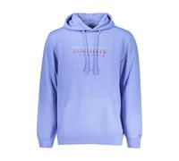 Tommy Hilfiger Azzurro Baumwoll Herren Sweatshirt XL