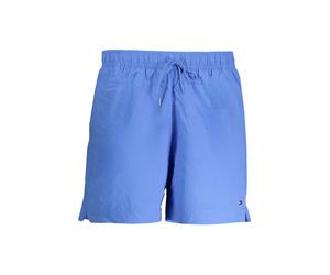 Tommy Hilfiger Azzurro Polyamid Herren Badehose S