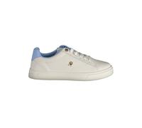 Tommy Hilfiger Azzurro Polyurethan Damensneaker EU 36