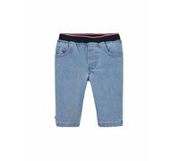 TOMMY HILFIGER Baby Jeans blau | 74
