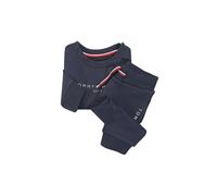 TOMMY HILFIGER Baby Jogginganzug dunkelblau | 62