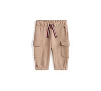 TOMMY HILFIGER Baby Jogginghose beige | 74