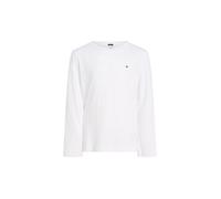 TOMMY HILFIGER Baby Langarmshirt weiss | 86