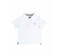 TOMMY HILFIGER Baby Poloshirt weiss | 80