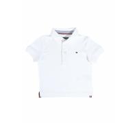 TOMMY HILFIGER Baby Poloshirt weiss | 86
