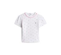 TOMMY HILFIGER Baby T-Shirt weiss | 62