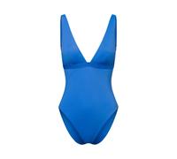 Tommy Hilfiger Plunge One Piece Swimsuit Azure Größe: L | Badeanzüge Outlet | Damen | Blau