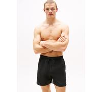 Tommy Hilfiger Badehose Herren Polyamid schwarz, M