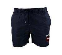 Tommy Hilfiger Badehose UM0UM02732DW5 SF MEDIUM Drawstring in Navy (Navy, XXL)