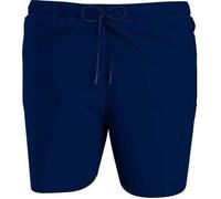 Tommy Hilfiger Badehosen Medium Drawstring Woven Swimshorts Marine Polyamid Large Herren