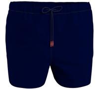 Tommy Hilfiger Badehosen Solid Swimshorts Dunkelblau Large Herren