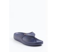 Tommy Hilfiger Badepantolette in blau in Größe: 39 für Damen