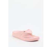 Tommy Hilfiger Badepantolette in pink in Größe: 39 für Damen