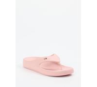 Tommy Hilfiger Badepantolette in pink in Größe: 41 für Damen