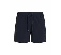 Tommy Hilfiger Herren Badeshorts Medium Drawstring mit Logo, Blau (Desert Sky), XXL