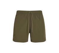 Tommy Hilfiger - Badeshorts braun/grün - Gr. - XXL