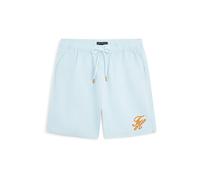 TOMMY HILFIGER Badeshorts hellblau | S