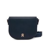 TOMMY HILFIGER BAGS Damentaschen, Toilettenartikel und Koffer Satteltasche Messenger Bag mit Aufschrift