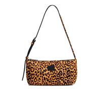 TOMMY HILFIGER BAGS Damentaschen, Toilettenartikel und Koffer Umhängetasche mit Leopardenmuster