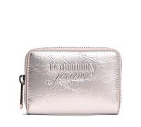 TOMMY HILFIGER BAGS Geldbörsen und Geldbörsen für Damen Essential Geldbörse mit Metallic-Textur