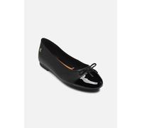 Tommy Hilfiger - Ballerinas PATENT TOE-CAP LTHR - schwarz - Größe 38