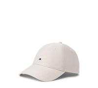 TOMMY HILFIGER TH Flag Oxford 6 Panel Cap Safari Canvas