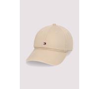 Tommy Hilfiger Basecap aus Bio-Baumwolle OS Beige